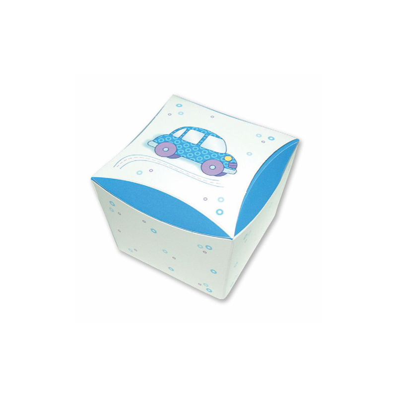 GBSQ07C BOX FOR TREATS CAR DESIGN - Image 1