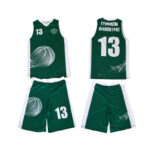 CUSTOM BASKETBALL JERSEY (PACK OF 10)