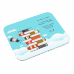 SQUARE DESIGN MOUSEPAD - Image 2