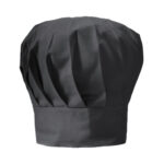 PROFESSIONAL CHEF HAT WITH ADJUSTABLE RIBBON – COTTON & POLYESTER BLEND - Image 7