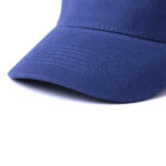 BAYON 5-PANEL COTTON BASEBALL CAP – ADJUSTABLE VELCRO STRAP & VENTILATED DESIGN - Image 11