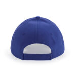 BAYON 5-PANEL COTTON BASEBALL CAP – ADJUSTABLE VELCRO STRAP & VENTILATED DESIGN - Image 14