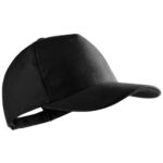 BAYON 5-PANEL COTTON BASEBALL CAP – ADJUSTABLE VELCRO STRAP & VENTILATED DESIGN - Image 15