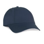 LORENZ FLAT VISOR CAP – 5-PANEL ADJUSTABLE PADDED VISOR - Image 4
