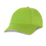 LORENZ FLAT VISOR CAP – 5-PANEL ADJUSTABLE PADDED VISOR - Image 8