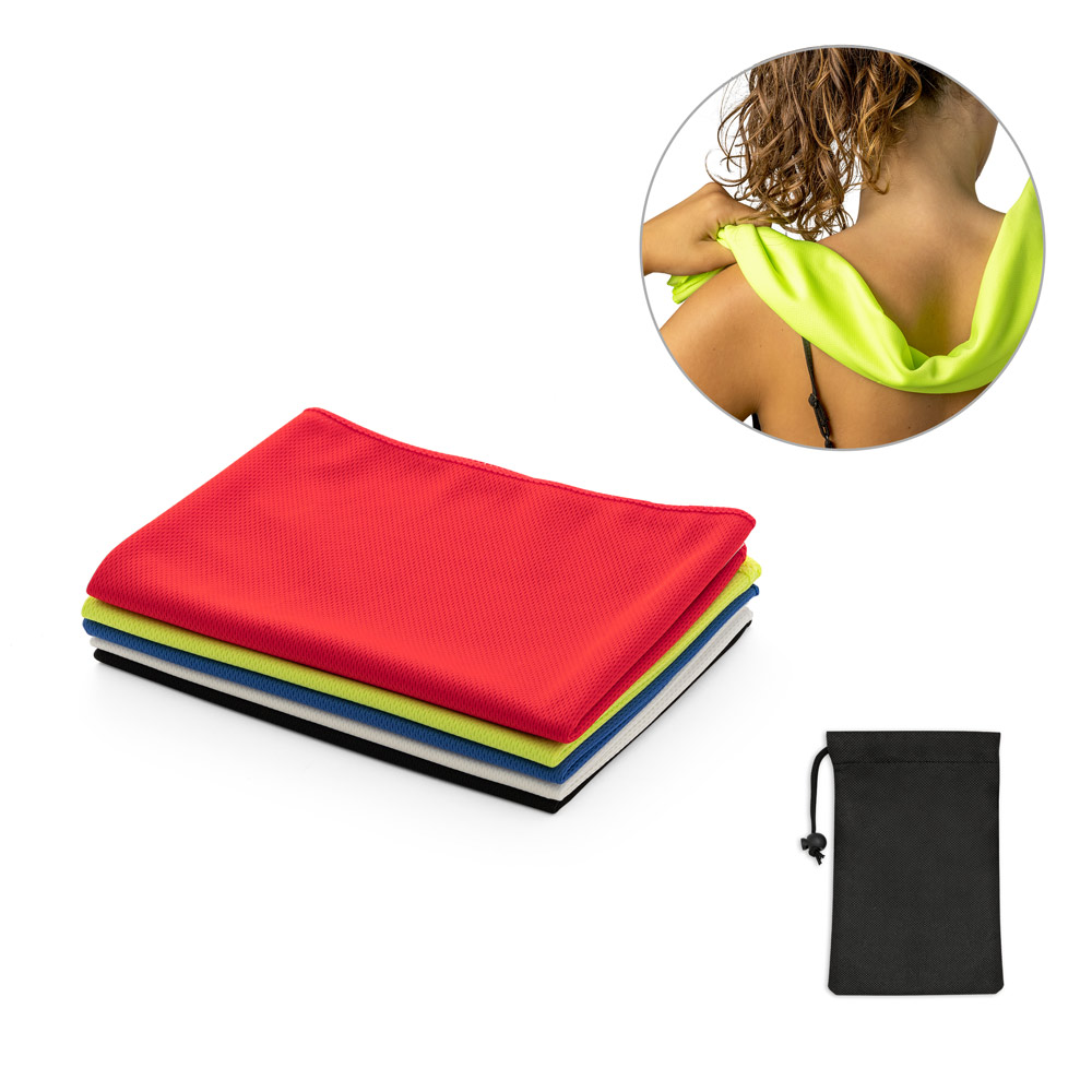 99969_1 BERNAL RPET SPORTS TOWEL - Image 1