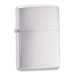 ORIGINAL ZIPPO LIGHTER CHROME - Image 3