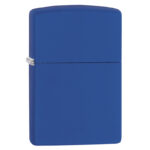 ZIPPO IN ROYAL BLUE MATTE - Image 3