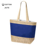 BAG RAXNAL WITH NATURAL COTTON HANDLES - Image 5