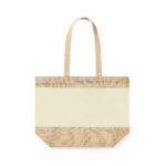 BAG RAXNAL WITH NATURAL COTTON HANDLES - Image 3