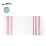 BEACH TOWEL PAREO SALLY 100% COTTON - Image 21