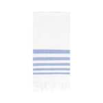 BEACH TOWEL PAREO SALLY 100% COTTON - Image 11