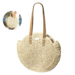 BEACH ROUND BAG DESIGN MANDY - Image 4