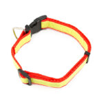 PET COLLAR MUTTLEY WITH ADJUSTABLE CLOSURE - Image 9
