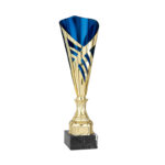 STAR LINE TROPHY 43CM WITH BLUE DETAILS - Image 2