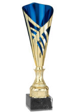STAR LINE TROPHY 44CM WITH BLUE DETAILS - Image 2