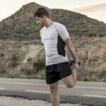 BLACK SPORTS TEE TECNIC COMBI – BREATHABLE POLYESTER | UNISEX FIT S–XXL - Image 3