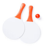 BEACH WOODEN RACKETS CUPSOL - Image 5