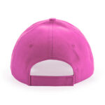 CAP KISSE – 100% BRUSHED COTTON 5-PANEL CAP WITH VELCRO CLOSURE - Image 18