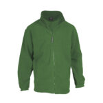 GREEN FLEECE JACKET HIZAN – UNISEX WARMTH & DURABILITY IN POLAR FLEECE - Image 2