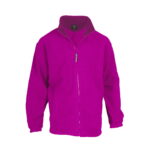 PINK FLEECE JACKET HIZAN – UNISEX POLAR FLEECE WITH SOFT COMFORT & BOLD STYLE - Image 2