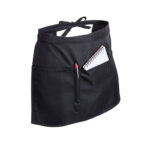 APRON MILTY FOR WAIST IN BLACK - Image 3