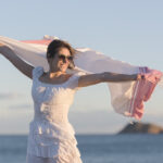 BEACH TOWEL PAREO MINERVA - Image 3