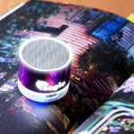 LIGHTING LOGO SPEAKER WITH BLUETOOTH - Image 9