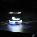 LIGHTING LOGO SPEAKER WITH BLUETOOTH - Image 10
