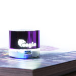 LIGHTING LOGO SPEAKER WITH BLUETOOTH - Image 11