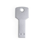 KEYFLASH 16GB USB DRIVE – GLOSSY ALUMINUM KEY-SHAPED FLASH DRIVE FOR KEYCHAINS - Image 16