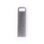 SLIMMETAL 16GB USB DRIVE – MATTE METAL WITH KEYCHAIN & GIFT CASE - Image 9