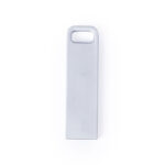 SLIMMETAL 16GB USB DRIVE – MATTE METAL WITH KEYCHAIN & GIFT CASE - Image 10