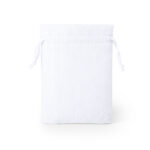 ECOTONE DRAWSTRING POUCH – NATURE-FINISH POLYESTER BAG IN ASSORTED COLORS - Image 7