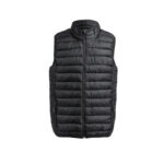 VEST BELSAN IN BLACK COLOR - Image 3