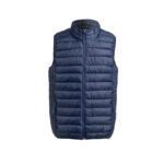 VEST BELSAN IN NAVY BLUE - Image 3