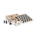 WOODEN SET OF GAMES XIGRAL - Image 5
