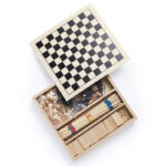 WOODEN SET OF GAMES XIGRAL - Image 6