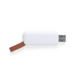 WHITESLIDE 16GB USB FLASH DRIVE – RETRACTABLE DESIGN WITH LEATHER STRAP - Image 7