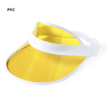 SUN PVC VISOR NARIM WITH UV PROTECTION