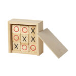 WOODEN GAME GRAPEX TIC-TAC-TOE - Image 6