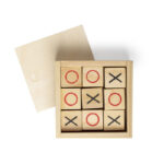 WOODEN GAME GRAPEX TIC-TAC-TOE - Image 7