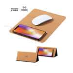 WIRELESS CHARGER MOUSEPAD RELIUM MADE OF CORK - Image 9