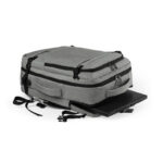 URBANPRO 2-IN-1 BAG – BACKPACK & DOCUMENT HOLDER WITH USB & 17" LAPTOP SLOT - Image 7
