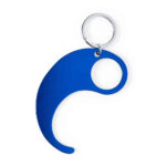 ANTI-CONTACT HYGIENE KEYRING – ALUMINUM TOUCH-FREE TOOL FOR PUBLIC SAFETY - Image 10