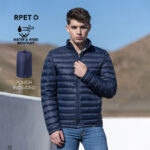 UNISEX NAVY BLUE JACKET MITENS - Image 7