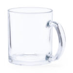 TRANSPARENT GLASS MUG BRANT - Image 2