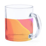 TRANSPARENT GLASS MUG BRANT - Image 4