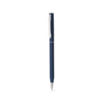 METAL BALL PEN LESLEY WITH CLIP AND BLUE INK - Image 11