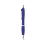 ECO BALL PEN WITH CLIP AND BLUE INK - Image 11